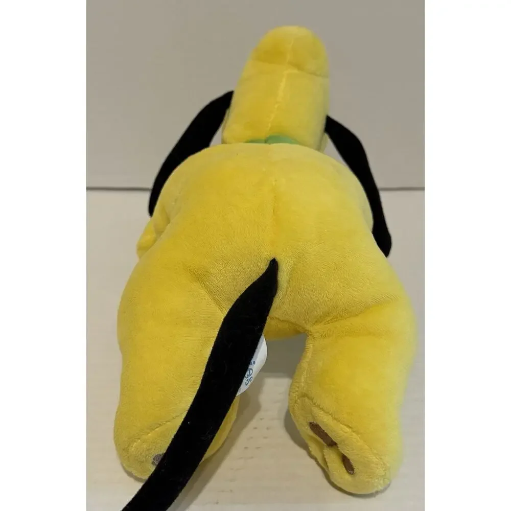 Disney Parks Baby Pluto Disney Babies Plush 10” No Blanket FREE SHIPPING